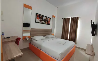 De Whitte Hotel (Citismart Hotel) Hotel a 