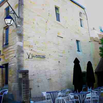 SY La Terrasse Hotel Exterior