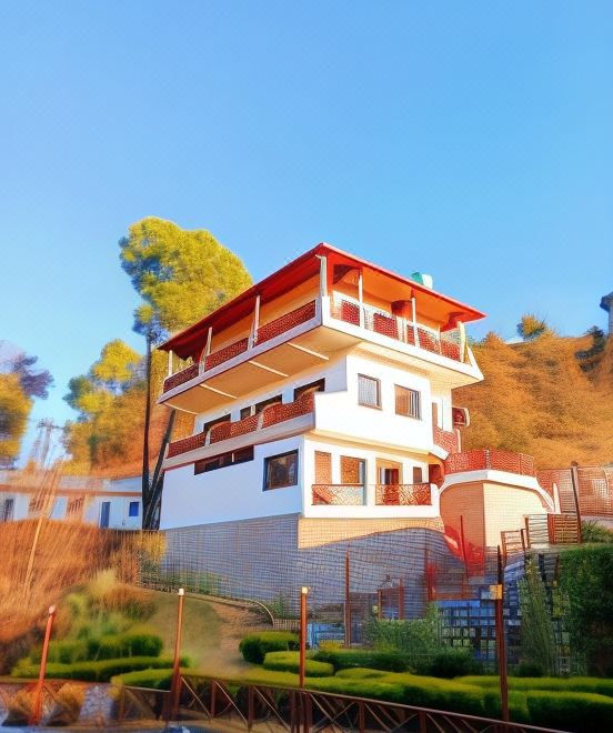 hotel overview picture