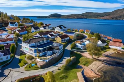 Badehotellet Các khách sạn ở Hurum