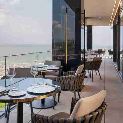 海濱豪華健康飯店 Dining/Meeting Rooms