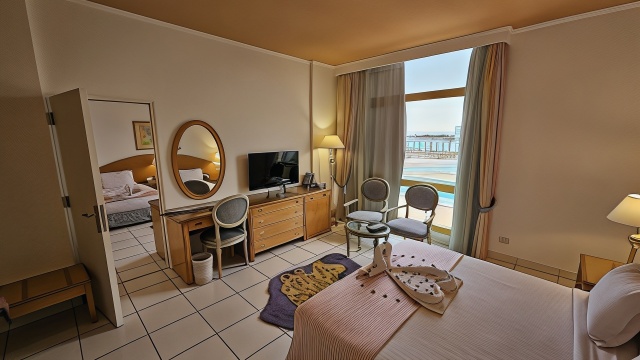 Amarina Sun Resort & Aqua Park Over view