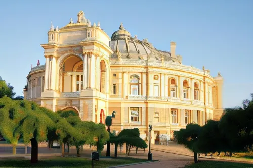 Rose d'Opera Hotel