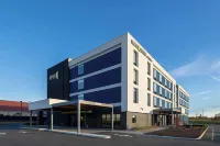 Home2 Suites by Hilton Fredericksburg South Spotsylvania Các khách sạn ở Spotsylvania County