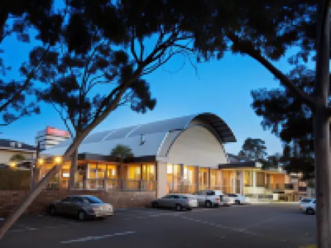 Nightcap at Shoppingtown Hotel Hotels in Doncaster