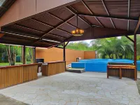Hotel Luna Liberiana - breakfast