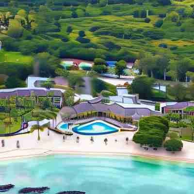 Sands Suites Resort & Spa Hotel Exterior
