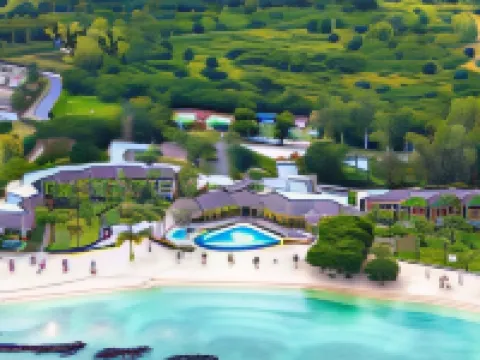 Sands Suites Resort & Spa Hotel di Flic en Flac