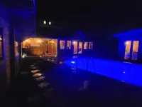 Wellnesshof Müller Vorderburg - Pools