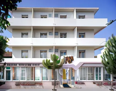 Hotel Walter Hôtels à : SanMauro a Mare