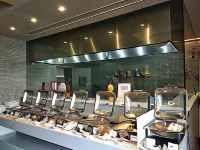 Royal Orchid Central Akota - Vadodara - servizio colazione