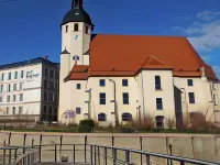 Hotel am Park Hotels in Lengenfeld
