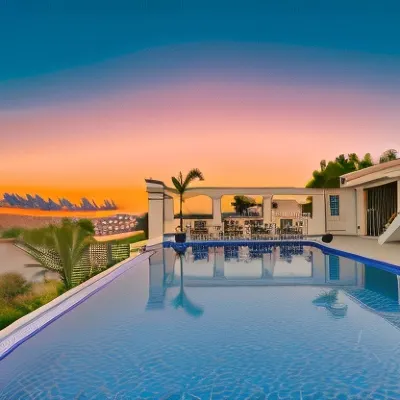 Brahma Niwas - Best Lake View Hotel in Udaipur Hotel berhampiran Taman Nehru