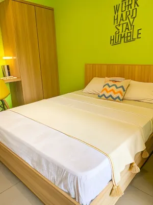 Behomy Maxley Lippo Karawaci Hotel dekat GBI Citra Raya - GWC House
