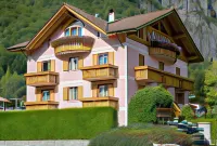 Residence Rio Piccolo - Mountain view