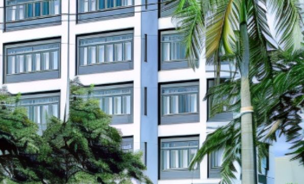 트리우 응우옌 호텔