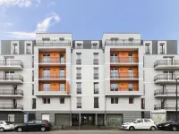 Aparthotel Adagio Access Saint-Louis Bâle فنادق في Hegenheim