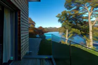 Fonab Castle Hotel - Mountain view