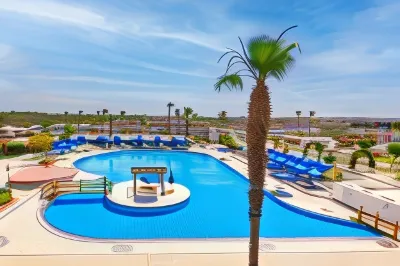 Pyramids Park Resort Cairo