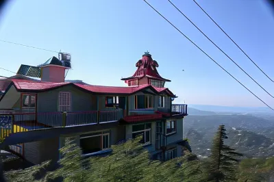 Pine Ville Shimla فنادق في 