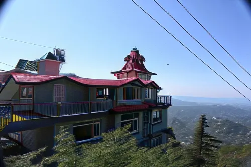 Pine Ville Shimla