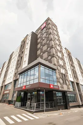 Ibis Kyiv Railway Station Hotels near Gregory Skovoroda Monument