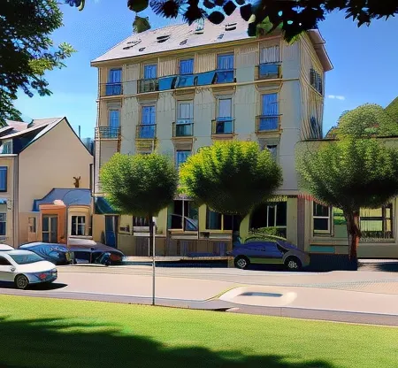 Hotel Au Val Doré