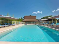 Hôtel Ibis Budget Sisteron - 주차장
