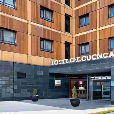 Exe Cuenca Hotel Exterior