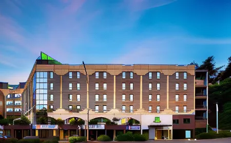 Holiday Inn Lyon - Vaise Отели в г. Тассен-ла-Деми-Люн