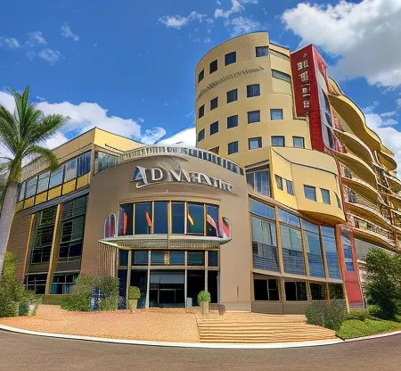 Grand Crucero Hotel