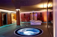 Hotel & Spa Peña Montañesa - spa