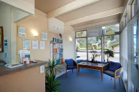 Parkville Motel Hotels in Moonee Ponds