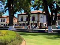 Hotel Mansion Iturbe Hotels near La Biblioteca Publica Gertrudis Bocanegra