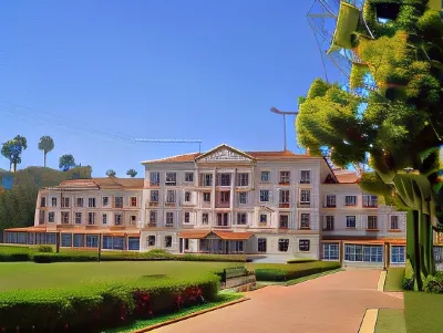 Palace Hotel - Poços de Caldas Hôtels à : 