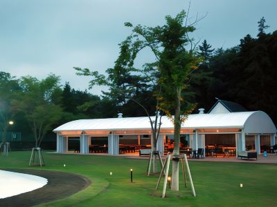 共有エリア ホテルラフォーレ修善寺の写真