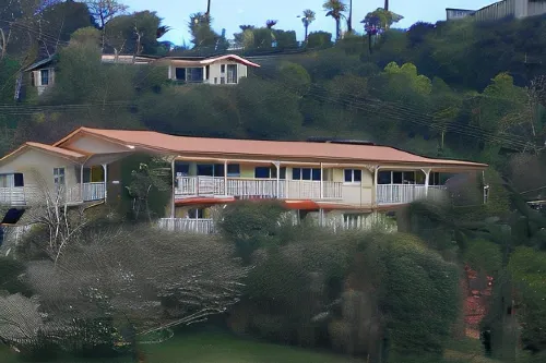 Bellrock Lodge - Parking