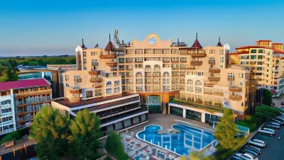 HI Hotels Imperial Resort - Ultra All Inclusive Các khách sạn gần City Staduim Nessebar