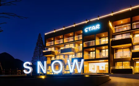 Lingshang · Jiangnan Tianchi Holiday Hotel