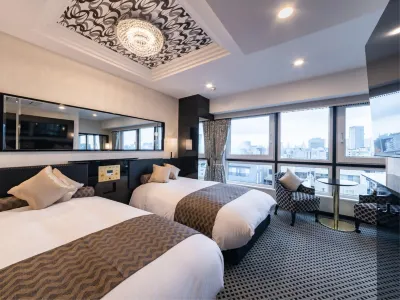 APA Hotel Kayabacho Hatchobori Ekimae Hotels in Tokyo