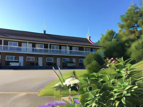 薩佈雷汽車旅館