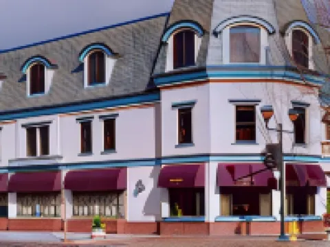 The Rose Hotel Hotels in Pleasanton