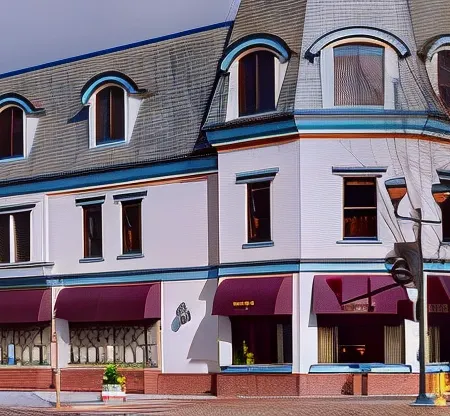 The Rose Hotel
