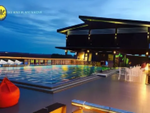 เอสอาร์ เรสซิเด้นซ์ โรงแรมในเพชรบูรณ์