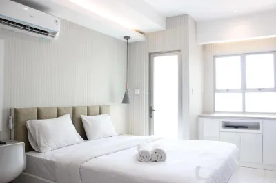 Gorgeous Studio @Mekarwangi Square Apt by Travelio Hotels in Dayeuhkolot