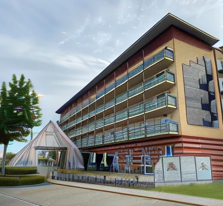 Kurhotel Pyramide Bad Windsheim