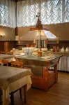 Hotel Tomsk - موقف سيارات