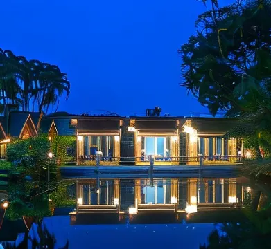 Best House Resort
