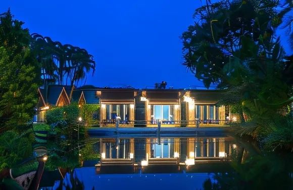 貝斯特之家度假村