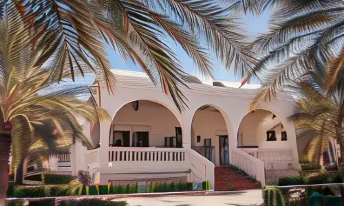 La Gazelle d'Or Resort & Spa